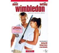 WIMBLEDON DVD REGION 2 - COVER IN GREEK/LANGUAGE: ENGLISH/SUBTITLES: ENGLISH, GREEK, ..