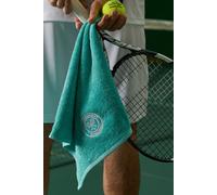 'Wimbledon' Guest Towel Christy Aqua Guest Towel