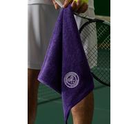 'Wimbledon' Guest Towel Christy Purple Guest Towel