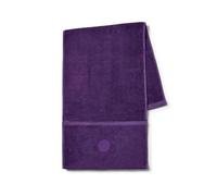 Wimbledon Gym Towel | Compact Sports Towel | Quick Dry | 40cm x 120cm | Official Wimbledon 2025 Tennis Championships Merchandise | Purple