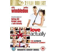 Wimbledon/Love Actually [DVD]