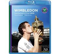 Wimbledon: Official 2013 Gentlemen's Final - Novak Djokovic vs Andy Murray: The Complete Men's Final [Blu-ray] [Region B]