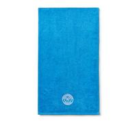 Wimbledon Official Championship 2025 Guest Towel | Soft Cotton | Classic Sky Blue | 40cm x 70cm