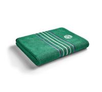 Wimbledon Spectator Towel | Compact Picnic Towel | Quick Dry | 180cm x 180cm | Official 2025 Tennis Championships Merchandise | Green