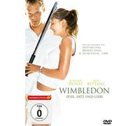 Wimbledon - Spiel, Satz und Liebe (DVD) Kirsten Dunst Paul Bettany