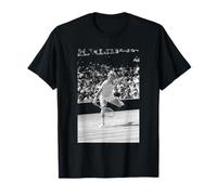 Wimbledon Tennis Boris Becker At Men's Final 1985 T-Shirt