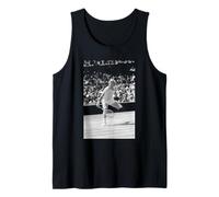 Wimbledon Tennis Boris Becker At Men's Final 1985 Tank Top