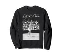 Wimbledon Tennis Boris Becker At The Men's Final 1985 Sweatshirt