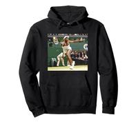 Wimbledon Tennis Final Venus Williams Vs Serena 2002 Pullover Hoodie