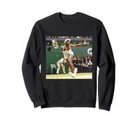 Wimbledon Tennis Final Venus Williams Vs Serena 2002 Sweatshirt