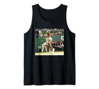 Wimbledon Tennis Final Venus Williams Vs Serena 2002 Tank Top