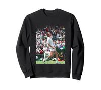 Wimbledon Tennis John McEnroe Losing To Stefan Edberg 1991 Sweatshirt