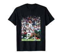 Wimbledon Tennis John McEnroe Losing To Stefan Edberg 1991 T-Shirt