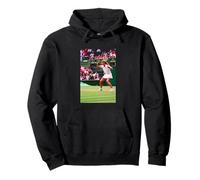 Wimbledon Tennis Steffi Graf Vs Marianne Werdel 1992 Pullover Hoodie