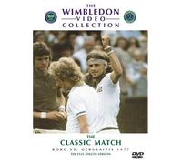 Wimbledon - The Classic Match: Borg V Gerulaitis [DVD]