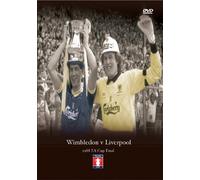 Wimbledon V Liverpool - 1988 Fa Cup Final [DVD]