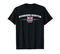 Wimborne Minster England T-Shirt