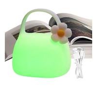 Wimnqie Soft Light Lamp, Cute Lamps for Bedroom - Pocket Table Table Night Light | Table Lamp Touch Sensitive Function for Desks, Bedside Tables or Coffee Tables in the Living Room