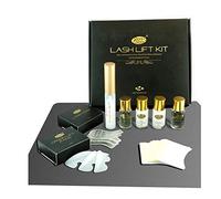 Wimpernlifting Set Starter Kit Eyelash Perm - Wimpernlaminierung - Lash Lifting Set short Einwirkzeiten - 12-15 Applications 10 Piece Set