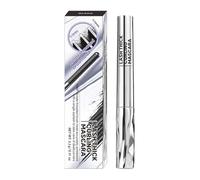 Wimpernprimer Mascara - 3.2g Stahlrohr Schweißfest Langanhaltend Verschmierungsfrei, Langlebige Wimperntusche | Beauty für Hochzeit, Party, Sport, Outdoor, Reisen, Stŕand und Täglichen Gebrauch