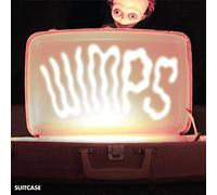 Wimps - Suitcase [CASSETTE]
