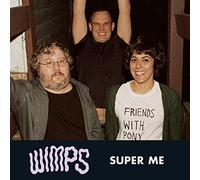 Wimps - Super Me EP [CASSETTE]
