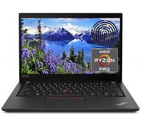 【Win 10 PRO】 Lenovo Newest ThinkPad T14 Gen 2 14" FHD 400 nits Business Laptop, AMD Ryzen 5 PRO 5650U(Beat i7-10875H), 24GB 3200MHz RAM, 1TB NVMe SSD, Fingerprint, Backlit KB, HDMI + CUE Accessories