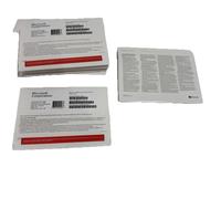 Win 11 Pro 64bit English Intl 1pk DSP OEI DVD Factory Sealed New Pack Vers 25H2