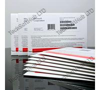 Win 11 Pro 64bit English Intl 1pk DSP OEI DVD Factory Sealed New Pack Vers 25H2