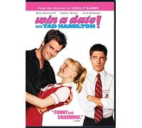 Win a Date with Tad Hamilton!
