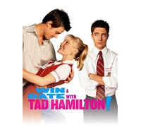 Win a Date With Tad Hamilton!