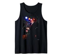 Win Butler Arcade Fire Singer By Andy Willsher Tank Top
