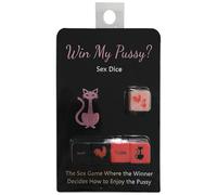Win My Pussy? Sex Dice