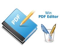 Win PDF Editor CD Key (4 PCs)