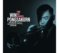 Win Pongsakorn - Time Has Changed - CD - 2024 - Plastic Head