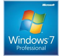 Win Pro 7 SP1 64-bit English 1pk DSP OEI DVD (This OEM software is intended for system builders only)