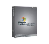 Win SBS Prem 2003 R2 English VUP CD/DVD 5 Clt