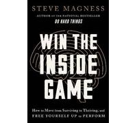 Win the Inside Game, Steve Magness, Hardback