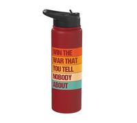 Win The War That You Tell Nobody About Stainless Steel Insulated Water Bottle