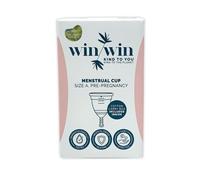 Win Win Menstrual Cup Size A (Pack of 3) 1026
