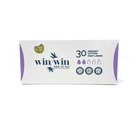 Win Win Sustainable Pant Liners Pack 30 (Pack of 12) 1038