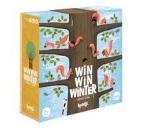 Win Win Winter - Strategy Game Multicoloured one size