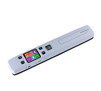 Winait 1050 Dpi Portable A4 Paper Document Scanner Pen Wireless Book Scanner (White)