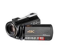 Winait Max 24 Mega Pixels Home Use Super 4k Wifi Digital Video Camera with 12x Optical Zoom and 100 x Digital Zoom Camcorder