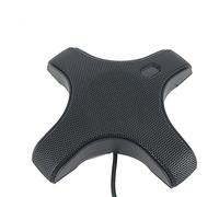 Winait USB Professional Telephone/Video Conference Micro phone Omnidirectional, 3.5mm Mini Video/Telephone Conference Microphone 360°Omnidirectional