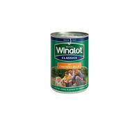 Winalot 3 x Classics Chicken in Jelly (400g) - Pack of 6