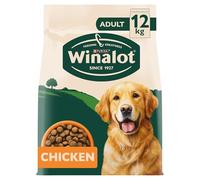 WINALOT Adult Chicken Dry Dog Food 12kg