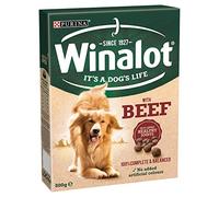 Winalot Adult Dry Dog Food Beef 800g - Case of 5 (4kg)