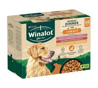 Winalot Adult Sunday Dinner CIG4x12x100g