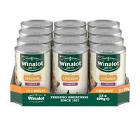 Winalot Classic Chicken Chunks in Jelly (12x400g Tins) - Size: 12x400g